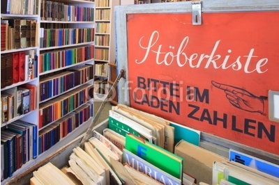 Bücher Stöberkiste