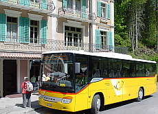Postbus Schweiz