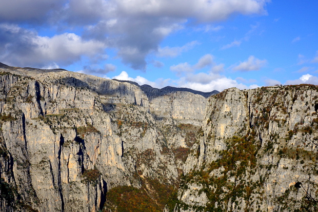 Vikos-Schlucht in den Zabori Mountains, Zagorochoria – Epirus © Copyright by PANORAMO Bild lizensieren: briefe@panoramo.de