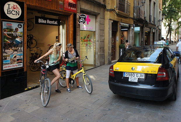 Barcelona 2013 © Copyright by PANORAMO Bild lizensieren: briefe@panoramo.de 