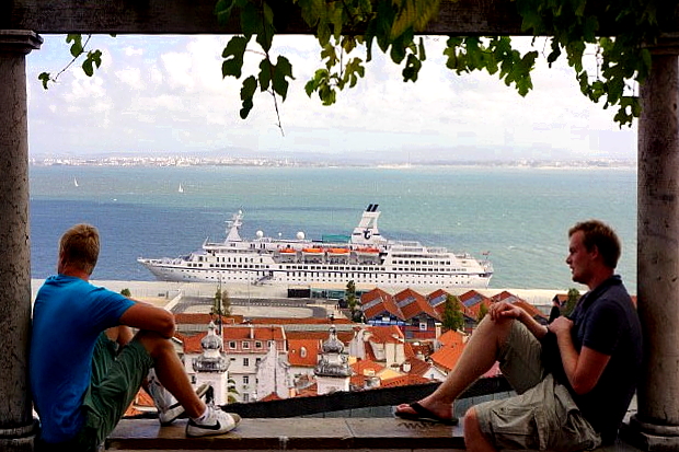 Lissabon © Copyright PANORAMO Bild lizensieren: briefe@panoramo.de