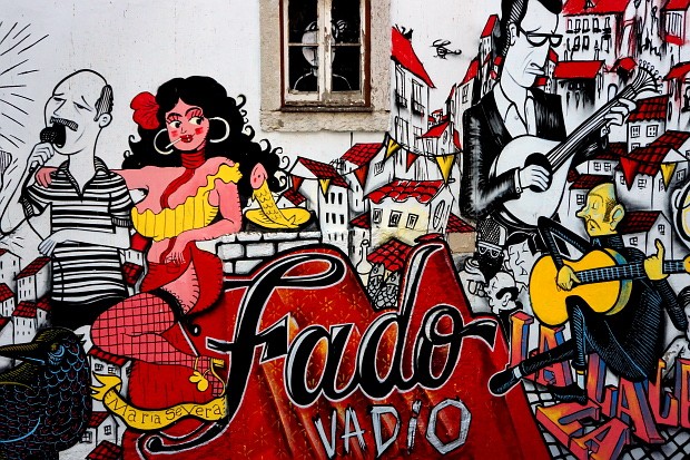 Fado Lissabon © Copyright PANORAMO Bild lizensieren: briefe@panoramo.de