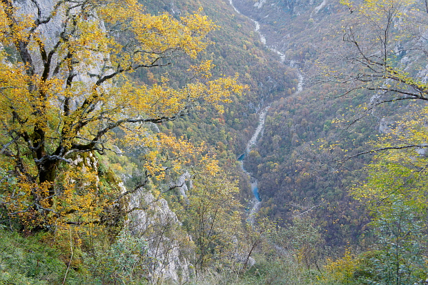 Zabori Mountains, die Brücken – Epirus © Copyright by PANORAMO Bild lizensieren: briefe@panoramo.de