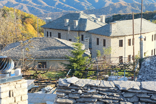 Zabori Mountains, Zagorochoria – Epirus © Copyright by PANORAMO Bild lizensieren: briefe@panoramo.de