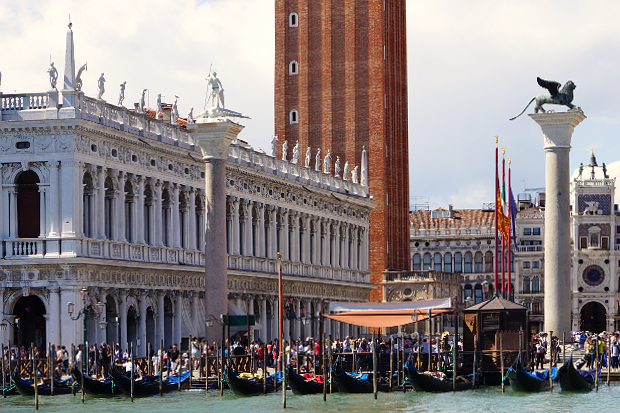 Venedig © Copyright by PANORAMO Bild lizensieren: briefe@panoramo.de