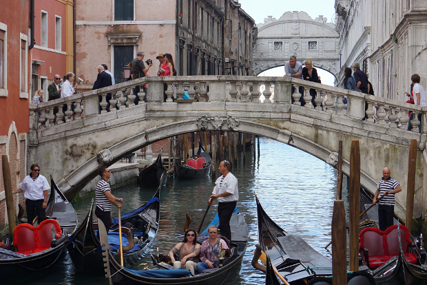 Venedig © Copyright by PANORAMO Bild lizensieren: briefe@panoramo.de