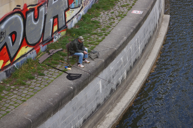 heute am Donaukanal Wien © Copyright by PANORAMO Bild lizensieren: briefe@panoramo.de