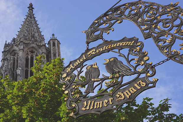 am Münster Ulm © Copyright by PANORAMO Bild lizensieren: briefe@panoramo.de