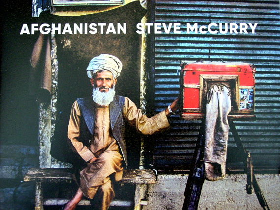 Afganistan © Copyright Verlag Taschen - Steve mc Curry